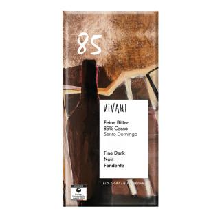 Feine Bitter 85% Cacao