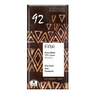 Feine Bitter 92% Cacao