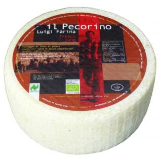 Pecorino Fresco Farina
