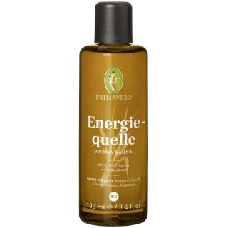 Energiequelle Aroma Sauna