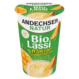 Lassi Mango And