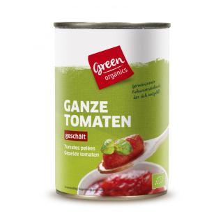 Tomaten in der Dose