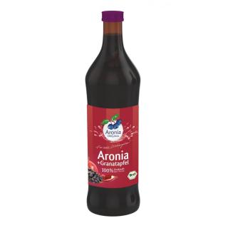 Aronia+Granatapfel Direktsaft FHM 700 ml