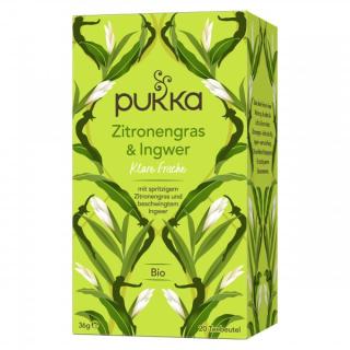 Zitronengr,&Ingwer Tee á 1,8g