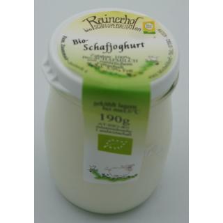Schafjoghurt