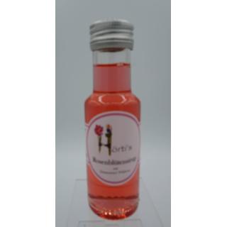 Rosenblütensirup