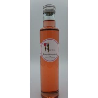 Rosenblütensirup