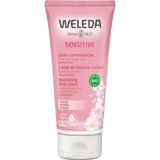 Sensitive Zarte Cremedusche Mandel