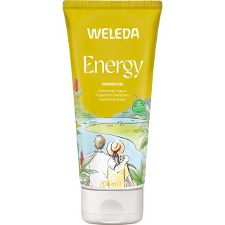 Energy Aroma Duschgel