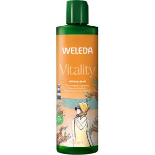 Vitality Shower Cream Sanddorn 400 ml