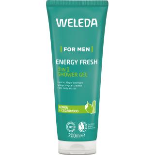 Men Energy Fresh Shower Gel