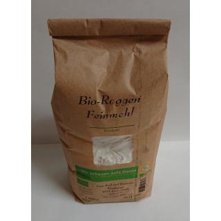 Roggenfeinmehl 1kg Neub.