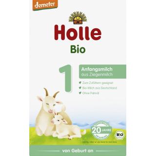 Anfangsmilch 1 aus Ziegenmilch