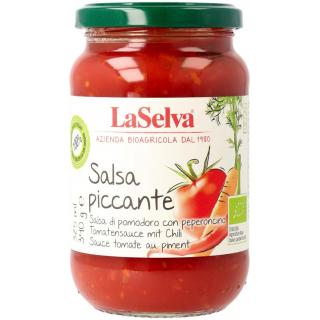 Salsa Piccante mit Chili