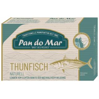 Thunfisch natur im eigenen Saf