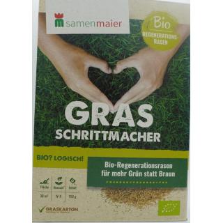 Gras Schrittmacher Bio