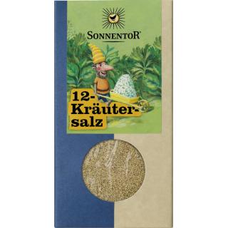 12-Kräuter Salz