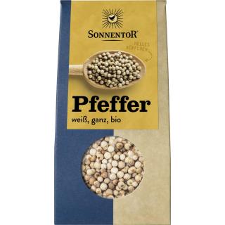 Pleffer weiß-ganz