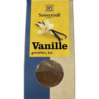 Vanillepulver