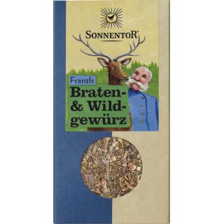 Wildgewürz geschn.