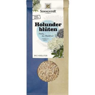 Tee Holunderblüten