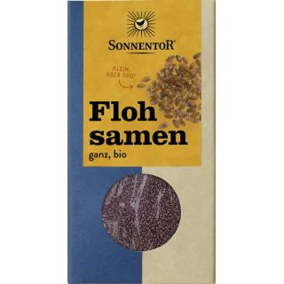 Flohsamen ganz 90 g