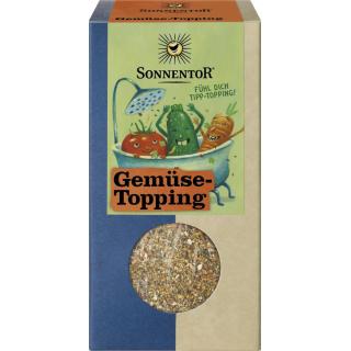Gemüsetopping Gewürz