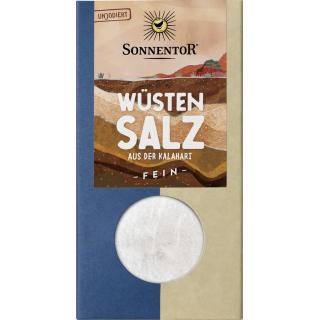 Kalahari Wüstensalz fein Packung 150 g