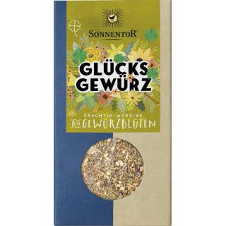 Glücks Gewürz-Blüten - Zuberei