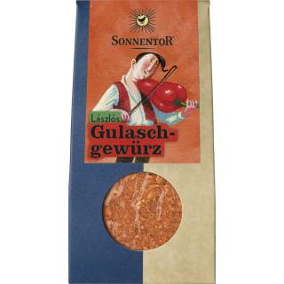Laszlo´s Gulaschgewürz