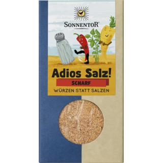 Scharfe Gemüsemischung