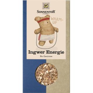 Ingwer Energie