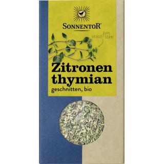Zitronenthymian