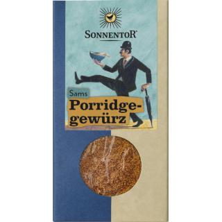 Porridge Gewürz