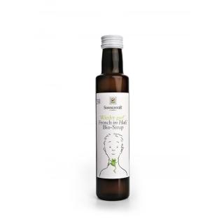Wieder gut! Frosch im Hals Sirup