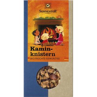 Kaminknistern