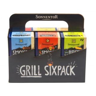 Grillgewürz  Sixpack