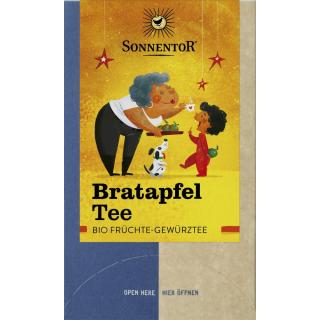 Bratapfel- Tee