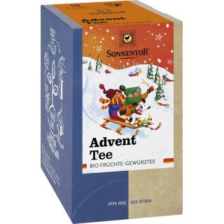 Advent Tee Früchtemischung
