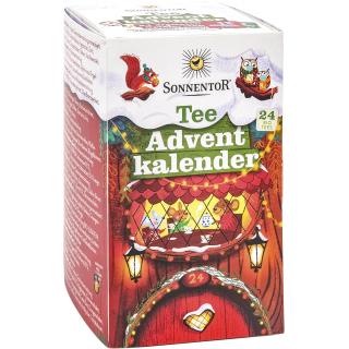 Tee Adventkalender