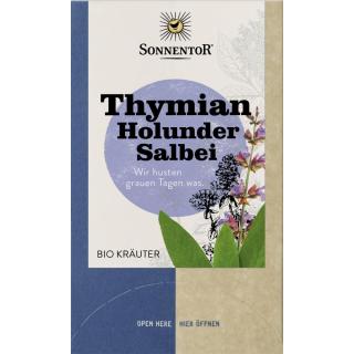 Thymian Holunder Salbei - Tbt