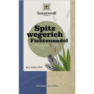 Spitzwegerich Fichtennadel - Tbt