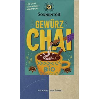 Gewürz Chai Tee - Tbt