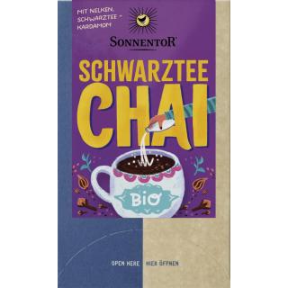 Schwarztee Chai Tee - Tbt