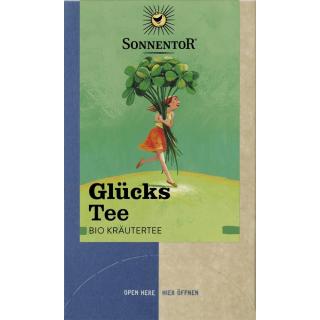 Glücks Tee