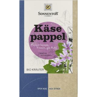 Käsepappel Blaue Malve