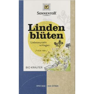 Lindenblüten Tee