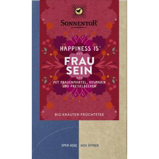 Frau sein