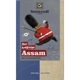 V! Assam English Tea - Tbt