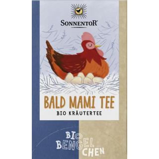 Bald Mami Tee